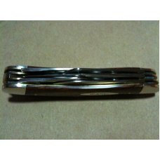 1993 - CASE CLASSIC 5 Blade Sowbelly - Burlwood 1993 - CASE CLASSIC 5 Blade Sowbelly - Burlwood
