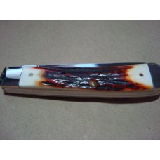 CASE XX Genuine Red Stag Trapper - Large Stag R5254 CASE XX Genuine Red Stag Trapper - Large Stag R5254