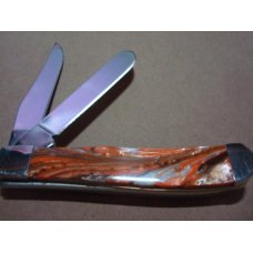 CASE 2007 HALLOWEEN MINI TRAPPER - 3207 CASE 2007 HALLOWEEN MINI TRAPPER - 3207
