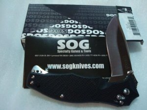 SOG VULCAN -- VL-01