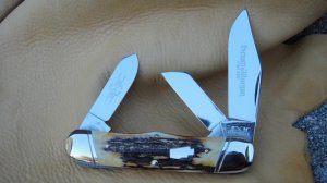Schatt & Morgan 2005 Series XV Stag Railsplitter