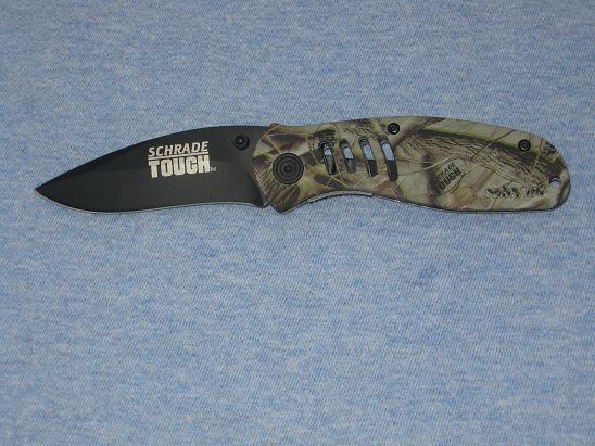 ST6C Schrade Tough Linerlock ST6C Schrade Tough Linerlock