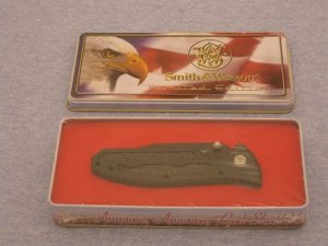 CK34ST S & W  Limited Edition