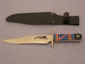 BK834 Fixed Blade Hunting Knife