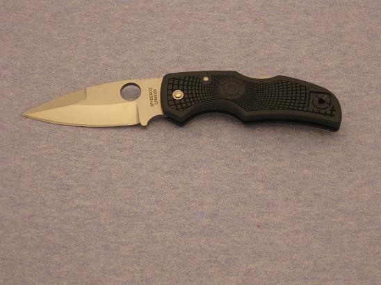 C41PBK  Spyderco Native