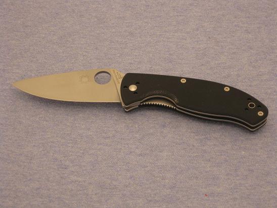 C122GP Spyderco Tenacious Folder C122GP Spyderco Tenacious Folder