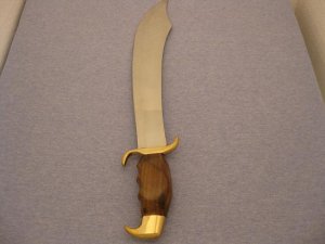 202721  Sea Captain's Bowie