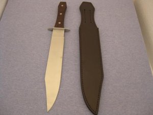 17BKANK07  ANK Custom Bowie