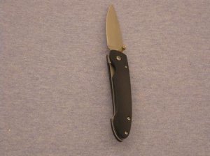 SKMM1 - Maxam - Liner Lock Knife