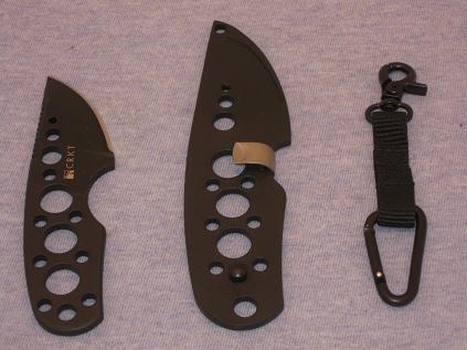 CR2403K - Black Side Hawg - From CRKT CR2403K - Black Side Hawg - From CRKT