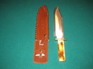 BK1337 - Classic Bone Bowie - From BudK