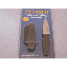 MC5340 - DOUBLE EDGED NECK KNIFE - MEYERCO MC5340 - DOUBLE EDGED NECK KNIFE - MEYERCO