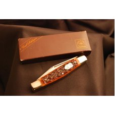 Carl Schlieper German Eye Brand 3-Blade Bone Stockman Carl Schlieper German Eye Brand 3-Blade Bone Stockman