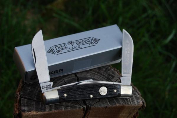 Boker Tree Brand Classic 4-Blade Bone Congress Boker Tree Brand Classic 4-Blade Bone Congress