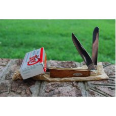 Case XX USA 1991 Rosewood Trapper 7254 Case XX USA 1991 Rosewood Trapper 7254