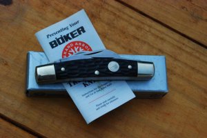 Boker Tree Brand Classic 4-Blade Congress