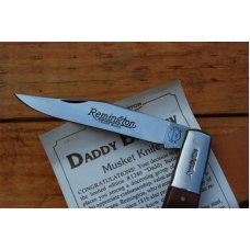 Remington R 1240 Musket Knife Series Daddy Barlow