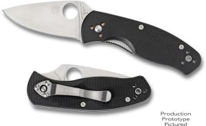 Spyderco Persistence G-10