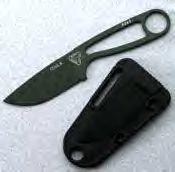 ESEE (formerly Rat Cutlery) Izula Green Knife ESEE (formerly Rat Cutlery) Izula Green Knife