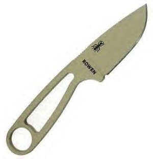 ESEE (formerly Rat Cutlery) Izula Tan Knife