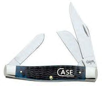 Case Large Stockman. 6375SS 