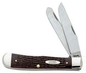 Case Trapper. 6254SS pattern Case Trapper. 6254SS pattern
