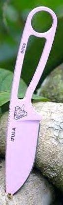 Izula Pink Knife