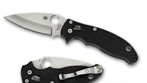 Spyderco Manix 2 