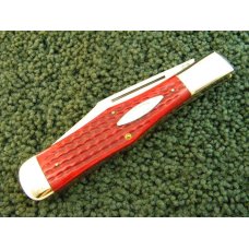 Case Classic 1990 61050 Red Bone Coke Bottle Case Classic 1990 61050 Red Bone Coke Bottle