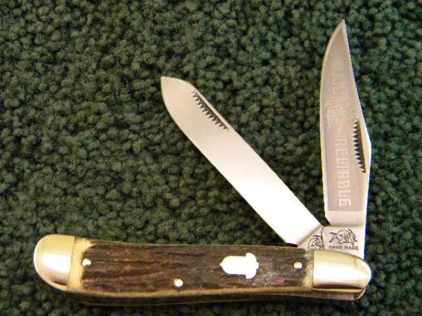 Bulldog 1993 Stag Trapper Bulldog 1993 Stag Trapper