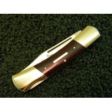 Bulldog 1996 Calf Roper Bone Lockback Bulldog 1996 Calf Roper Bone Lockback