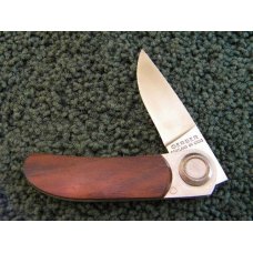 Gerber Paul Knife Model 2PW 1970's Gerber Paul Knife Model 2PW 1970's