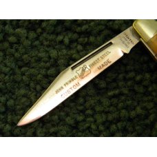 John Primble Belknap HDW & MFG Co. 908 Bone Peanut - 1950's John Primble Belknap HDW & MFG Co. 908 Bone Peanut - 1950's
