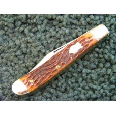 John Primble Belknap HDW & MFG Co. 908 Bone Peanut - 1950's John Primble Belknap HDW & MFG Co. 908 Bone Peanut - 1950's