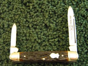 John Primble Belknap HDW & MFG Co. 5733 Bone Pen - 1950's