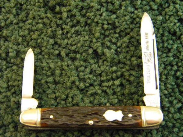John Primble Belknap HDW & MFG Co. 5733 Bone Pen - 1950's
