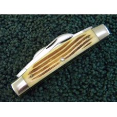 Queen #32 Winterbottom Bone Large Conress Knife 