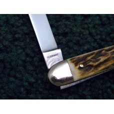 Wade & Butcher Germany Stag Physician's Whittler - C. 1968 Wade & Butcher Germany Stag Physician's Whittler - C. 1968