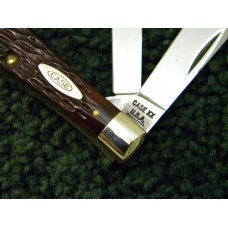 Case XX USA 8 Dot (1972) 6225 1/2 Bone Little Coke Bottle Case XX USA 8 Dot (1972) 6225 1/2 Bone Little Coke Bottle