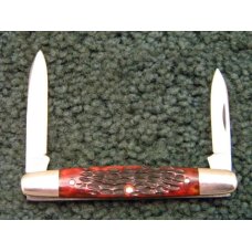 Case XX Stainless USA 1965-69 06263 SSP Bone Eisenhower Case XX Stainless USA 1965-69 06263 SSP Bone Eisenhower
