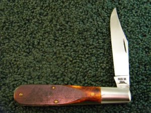 Case XX USA 9 Dot (1971) 6143 Bone Daddy Barlow