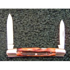 Case XX Stainless USA 10 Dot (1970) 05263 Stag Eisenhower Case XX Stainless USA 10 Dot (1970) 05263 Stag Eisenhower