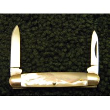 Queen #6 Pearl Senetor Pen Queen Tang Stamp Etched - 1973-1975 Queen #6 Pearl Senetor Pen Queen Tang Stamp Etched - 1973-1975