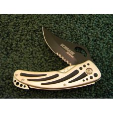 Schrade+ USA Avatar Stainless Steel Lockback Knife Schrade+ USA Avatar Stainless Steel Lockback Knife
