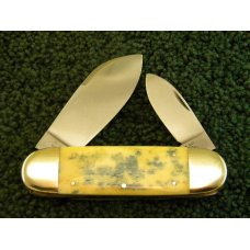 Bulldog Brand 1998 Bone Eleaphant Toe/Sunfish Bluetick Coonhound Bulldog Brand 1998 Bone Eleaphant Toe/Sunfish Bluetick Coonhound