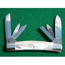 Fight'n Rooster Solingen Germany 1981 Pearl 6 Blade Congress Club Knife Fight'n Rooster Solingen Germany 1981 Pearl 6 Blade Congress Club Knife