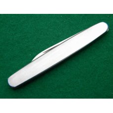 Schrade NY USA SS 778 All Stainless Pen Knife - Blade and File