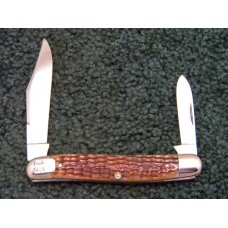 Case XX 1940-1955 O6247 Pen Green Bone Long Pull Case XX 1940-1955 O6247 Pen Green Bone Long Pull