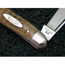 Case XX 1940-1955 O6247 Pen Green Bone Long Pull Case XX 1940-1955 O6247 Pen Green Bone Long Pull