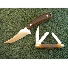 Schrade Old-Timer Gift Set 34OT and 152 OT w/Sheat - NIB Schrade Old-Timer Gift Set 34OT and 152 OT w/Sheat - NIB